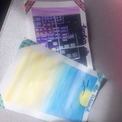 Year 8 English Project